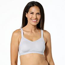 Comfort Code 2-pack Signature Smooth Logo Wireless Lounge Bra