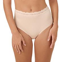 Comfort Code 3-pack Lace Trim High-Rise Brief
