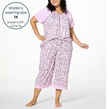 Comfort Code 3-piece Soft & Light PJ Set