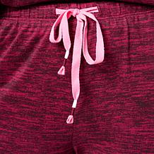 Comfort Code Brushed Ultra Knit Jogger PJ Set
