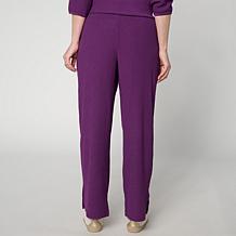 Comfort Code Crinkle Crepe Lounge Pant