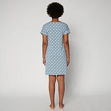 Comfort Code Heritage Jersey Dolman Sleeve Sleep Dress