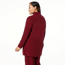 Comfort Code Petite Marshmallow Knit Cozy Cardigan