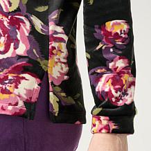 Comfort Code Plush Velour Pullover