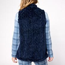 Comfort Code Sculpted Plush Sweater Vest