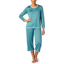 Comfort Code Stretch Jersey Hoodie and Pant Lounge Set - 20427021