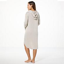 Comfort Code So Cozy Marled Hooded Lounger