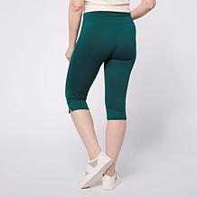 Comfort Code Stretch Jersey Capri Legging