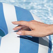 Comfort Plush Noodle Chair Pool Float - 40.5" x 27.5" x 8.5"