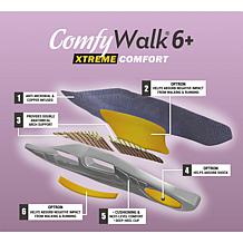 Comfy Walk Men's Insoles
