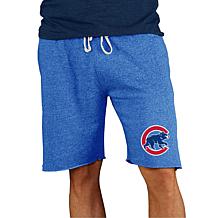 Concepts Sport Mainstream Men's Knit Short - Cubs
