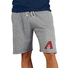 Concepts Sport Mainstream Men's Knit Short - Diamondbacks