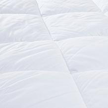 Concierge Collection 100% Cotton Waterproof Mattress Pad 