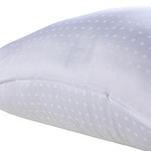 Concierge Collection 100% Polyester Standard Pillow 2-pack