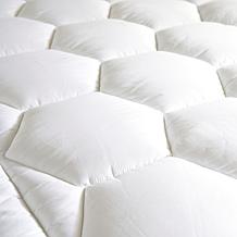 Concierge Collection 420TC Cotton Face Mattress Topper