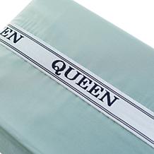 Concierge Collection 6-piece Cotton Sheet Set