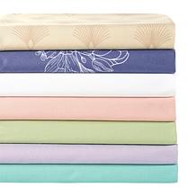 Concierge Collection 6-piece Tri-Blend Sheet Set