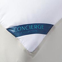 Concierge Collection Comfort Fit Power Grip Mattress Pad
