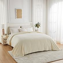 Concierge Collection Fleece Blanket