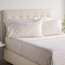 Concierge Collection Rayon from Bamboo with Coolix 6-piece Sheet Set