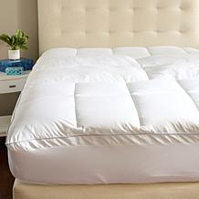 Concierge Collection Restonic Zoned Mattress Topper