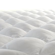 Concierge Collection SuperLoft™ Mattress Pad - Diamond Quilted