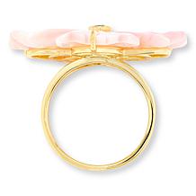 Connie Craig Carroll Jewelry Flower Ring