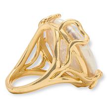 Connie Craig Carroll Jewelry Greta Cultured Freshwater Pearl Ring