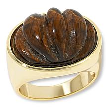 Connie Craig Carroll Jewelry Julia Carved Gemstone Ring