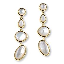 Connie Craig Carroll Jewelry Laurel Shell Drop Earrings