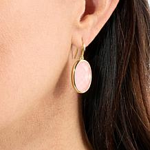 Connie Craig Carroll Jewelry Lianna Gemstone Drop Earring