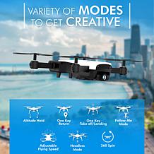 Contixo F16 FPV Drone with Camera 1080P HD RC Quadcopter