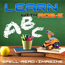 Contixo R5 Moon Rocket Rob-E Electronic Robot 