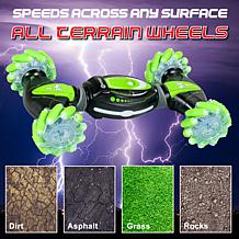 Contixo SC1 All Terrain Speed Crawler Remote Control Stunt Car