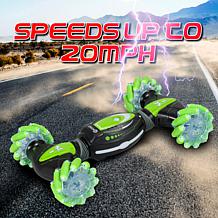 Contixo SC1 All Terrain Speed Crawler Remote Control Stunt Car