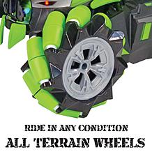 Contixo SC2 Off Road Remote Control Combat Hobby Car