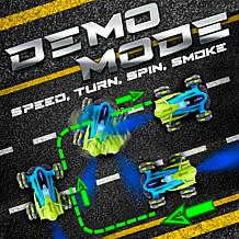 Contixo SC4 2.4GHz 360° Rotating Remote Control Car