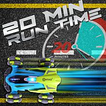 Contixo SC4 2.4GHz 360° Rotating Remote Control Car