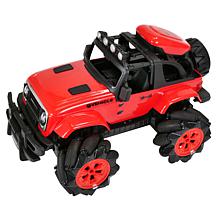 Contixo SC7 High-Speed Remote Control Crawler Truck