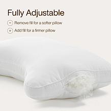 Coop Sleep Goods Essence Crescent Adjustable King Pillow 2-pack