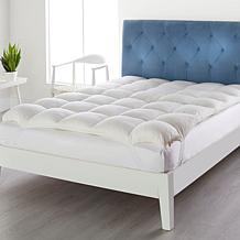 LUCID Comfort Collection 3 Gel Memory Foam Mattress Topper - King