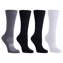 Copper Life 4-pack Infrared and Ultraguard Socks