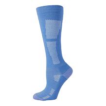 Copper Life 4-pack Medium-Compression EcoWick Over-the-Calf Socks