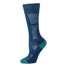 Copper Life 4-pack Medium-Compression EcoWick Over-the-Calf Socks