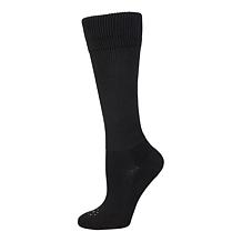 Copper Life 4-pack Medium-Compression EcoWick Wide Over-the-Calf Socks