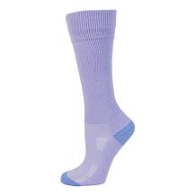 Copper Life 4-pack Medium-Compression EcoWick Wide Over-the-Calf Socks