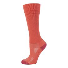 Copper Life 4-pack Medium-Compression EcoWick Wide Over-the-Calf Socks