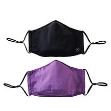 Copper Life 4-pack Reusable 2-Layer Face Coverings