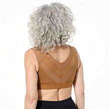 Copper Life by Tommie
Copper Shoulder Support Bra with Zipper
