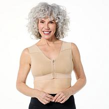 Copper Life by Tommie
Copper Shoulder Support Bra with Zipper
